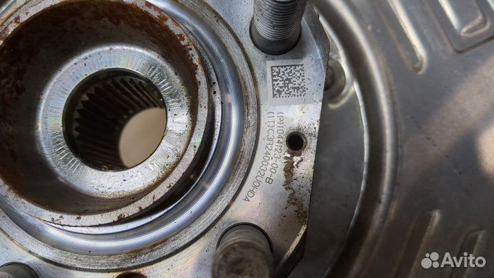 Ступица (кулак, цапфа) Tesla Model Y, 2024