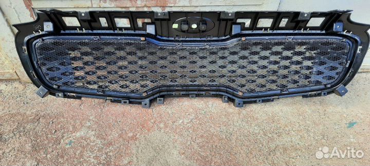 Решётка радиатора Kia sportage