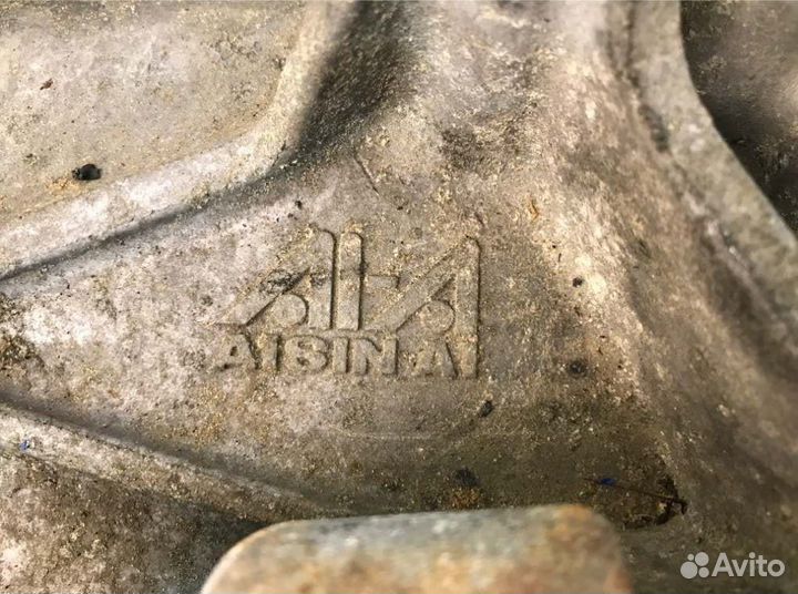 Кпп 5ст. Jeep Patriot (2007-2015)