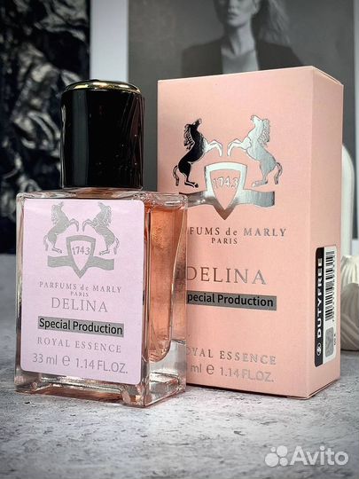 Parfums de marly delina 33мл