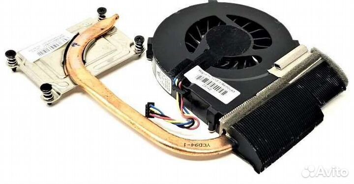 Охлаждения от HP 2000