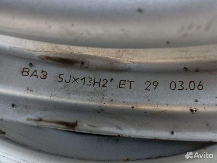 Диски 13 на ваз