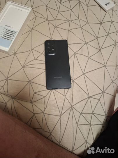 Samsung Galaxy A53 5G, 6/128 ГБ