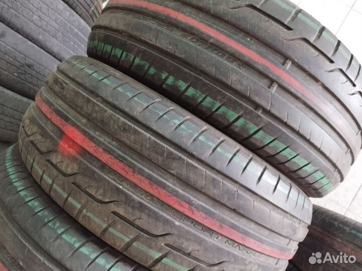 Dunlop SP Sport Maxx 050 235/55 R17