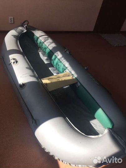 Лодка пвх скиф-2