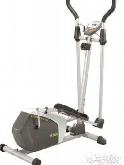 Эллиптический тренажер life gear