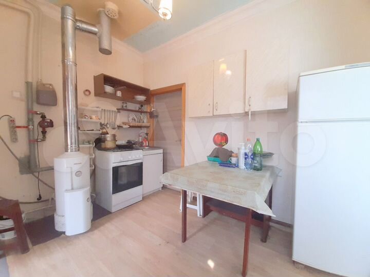 Дом 47 м² на участке 1 сот.