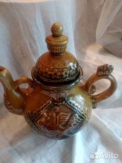 Чайник заварочный СССР