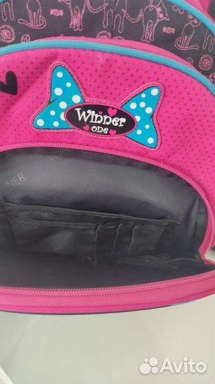 Рюкзак, ранец школьный Winner One