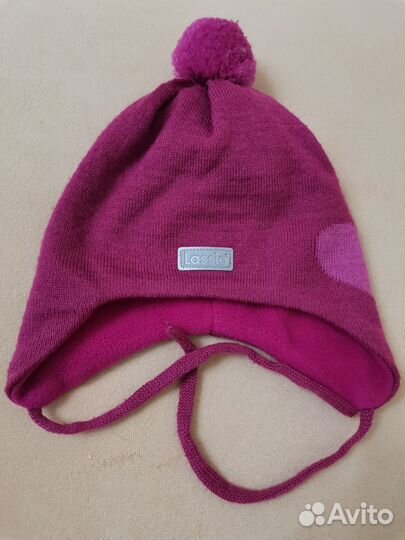 Шапка lassie детская