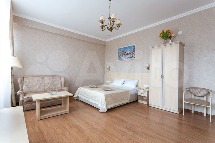 Квартира-студия, 35,9 м², 4/10 эт.