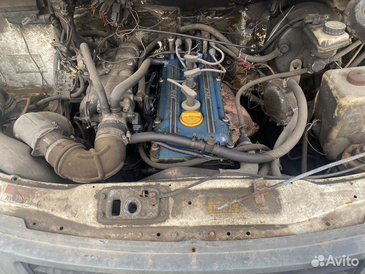 Двигатель змз 406 инжектор