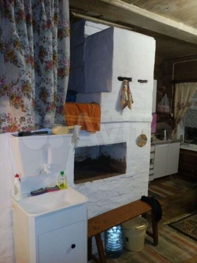 Дом 56 м² на участке 40 сот.