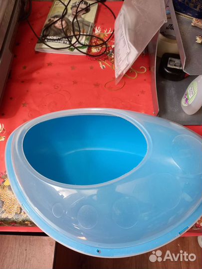 Купалка для шиншилл