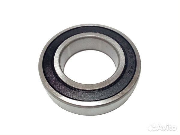 180107 (6007 2 RS) (35*62*14)подшипник
