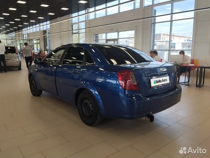 Chevrolet Lacetti 1.4 МТ, 2011, 208 255 км