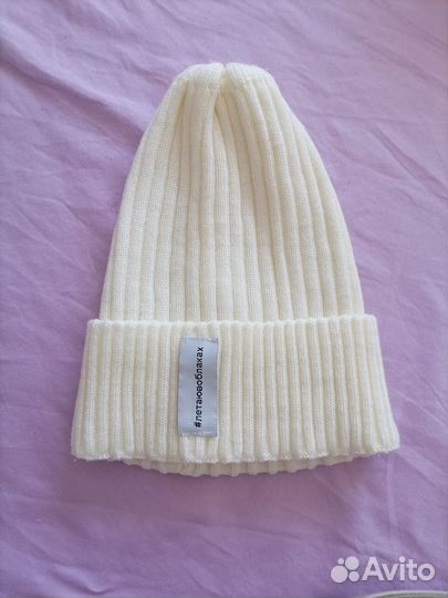 Шапочка для девочки