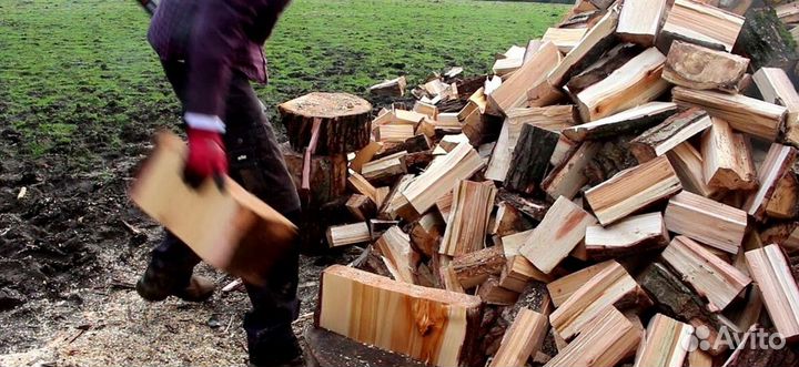 Дрова для бани
