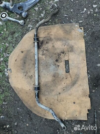 Стабилизатор передний mitsubishi colt z36