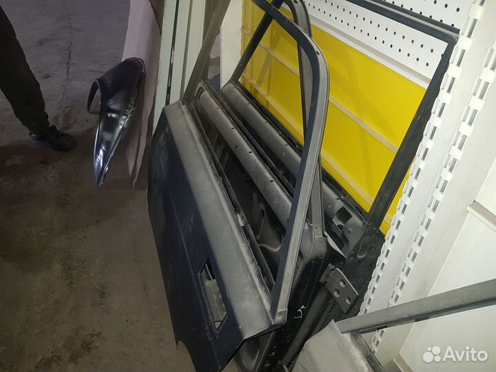 Двери на ваз 2107