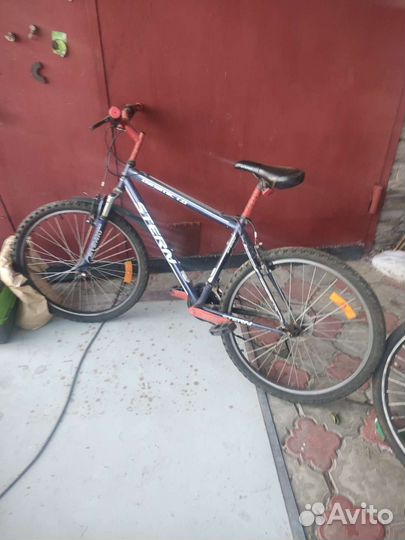 Велосипед бу
