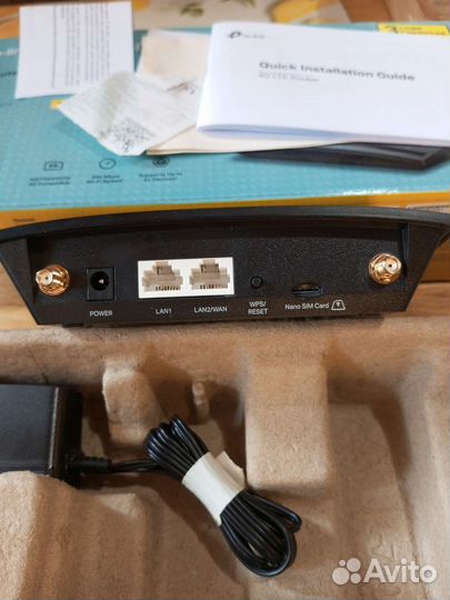 4G LTE Router tp-link