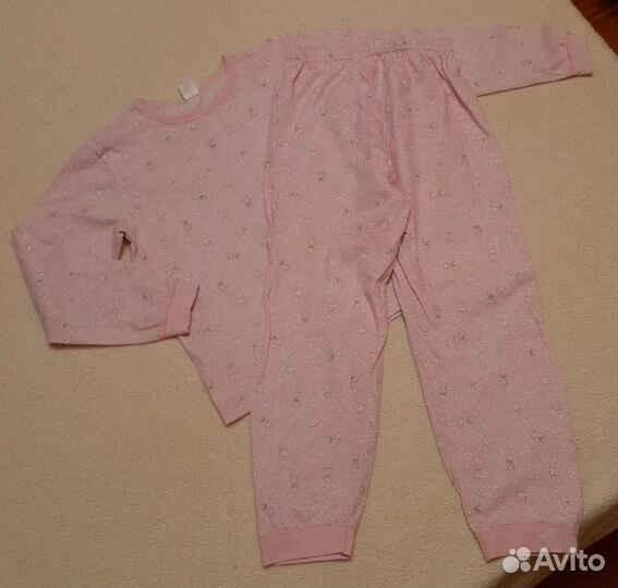 Вещи пакетом 122-128см