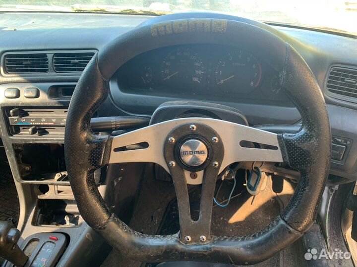 В разборе Toyota Corolla Levin