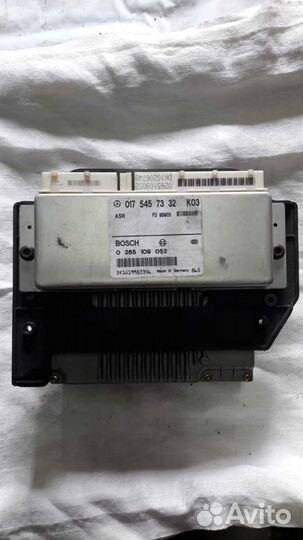 Блок электронный Mercedes-Benz C-klasse I (W202) Р