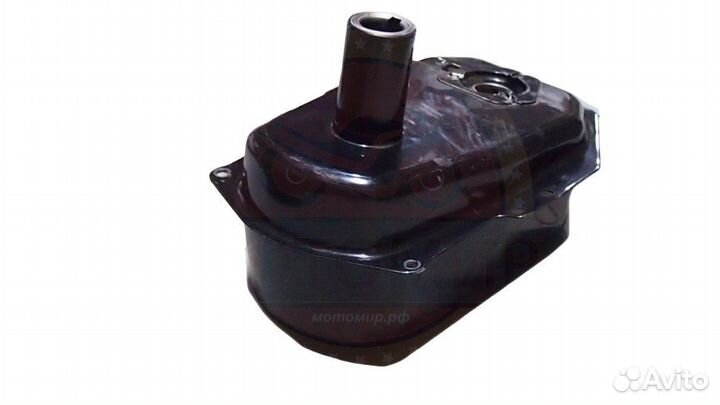 Безобак скутер city PG (048)