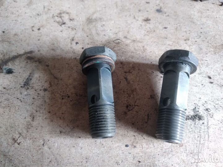 Клапан топливный Volvo FH12