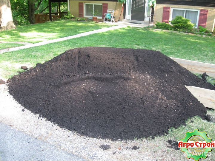 Плодородный грунт