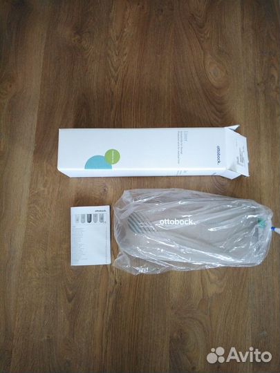 Лайнер силиконовый для пртеза бедра