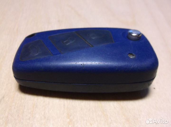 Fiat чип ключ CE0678 zinco 1-120 94V0 55213590003