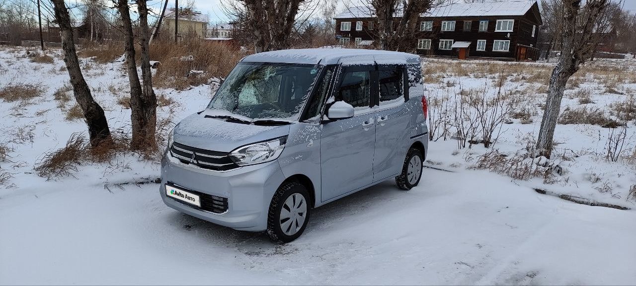 Mitsubishi EK Space