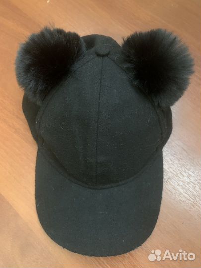 Кепка. Бейсболка женская