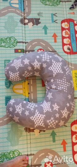 Подушка для кормления