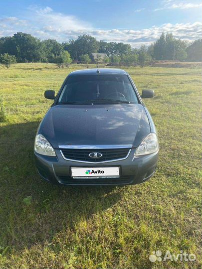 LADA Priora 1.6 МТ, 2013, 170 000 км