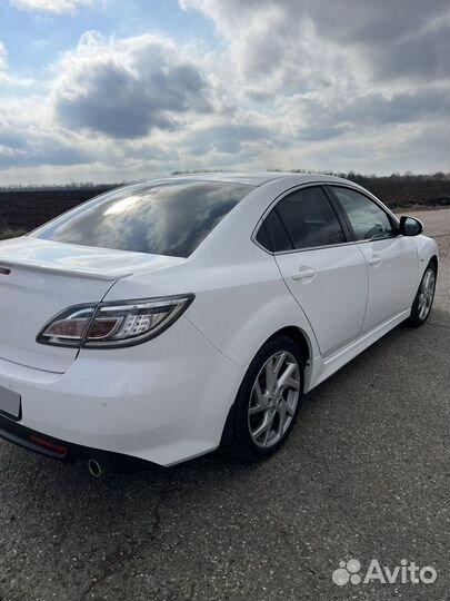 Mazda 6 2.0 AT, 2010, 172 000 км