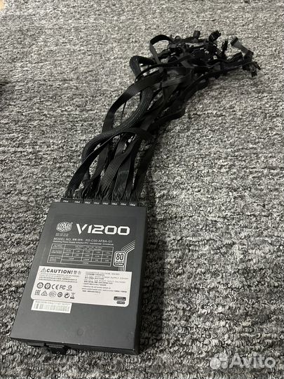 Блок питания для пк 1200w