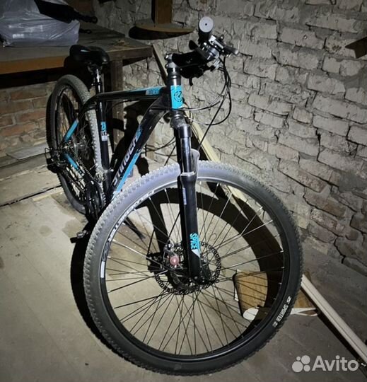 Велосипед stinger evo 29