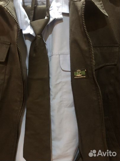 Форма охранника