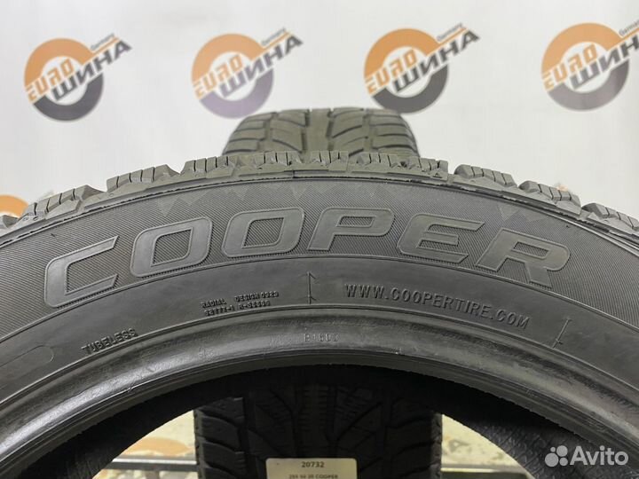 Cooper Weather-Master WSC 255/50 R20