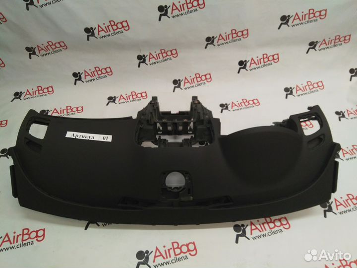 Торпедо панель приборов Opel insignia арт.:01