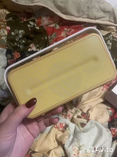 Miniso speaker колонка bluetooth