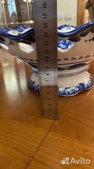 Ваза для фруктов