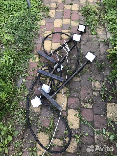 Уличная подсветка