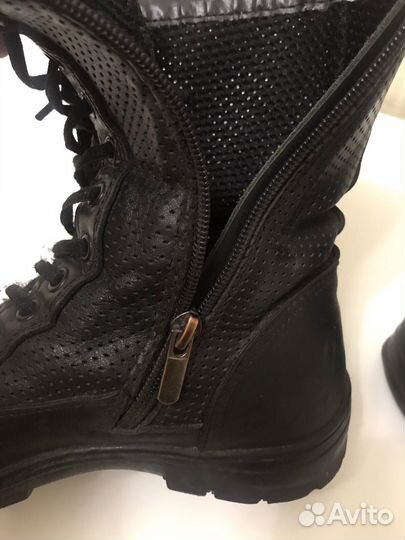 Берцы летние 