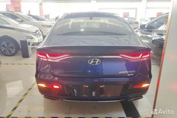 Hyundai Lafesta 1.5 AMT, 2019, 30 000 км