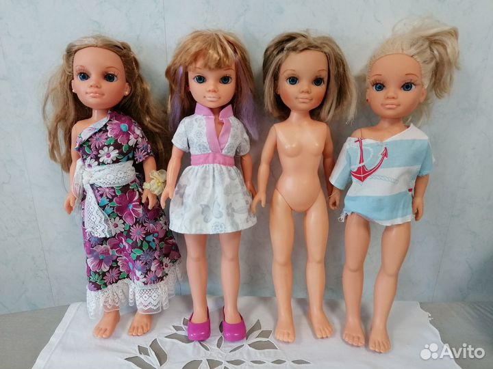 Кукла Нэнси Famosa